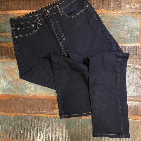 COPY - LEVI'S 502 Men's Jeans BNWOT - Picture 12 of 16